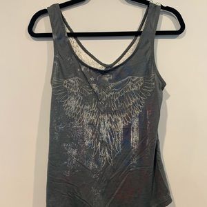 Eagle Tank top